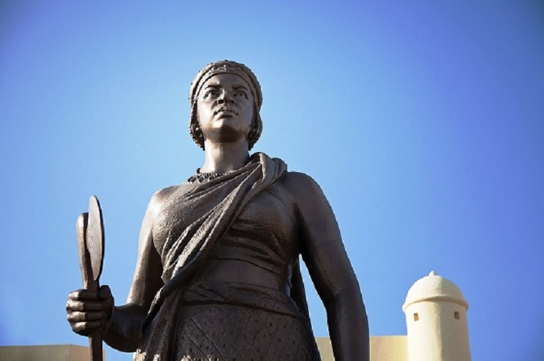 Who was Queen Anna (Nzinga)? The Christain black Queen: