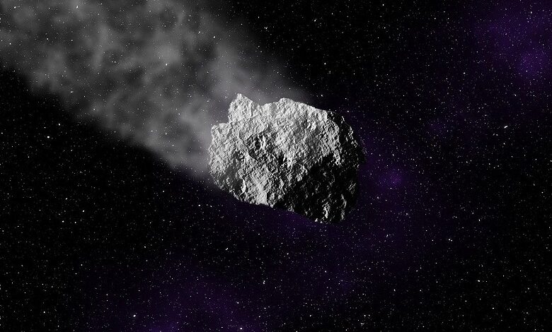 NASA’s asteroid simulation shows Earth’s inevitable disaster in North Africa and Europe