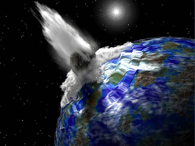 NASA’s asteroid simulation shows Earth’s inevitable disaster in North Africa and Europe