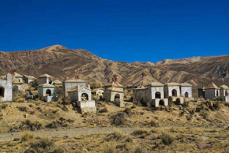 Inca tombs, Mayan frescoes, and other archaeological discoveries in South America