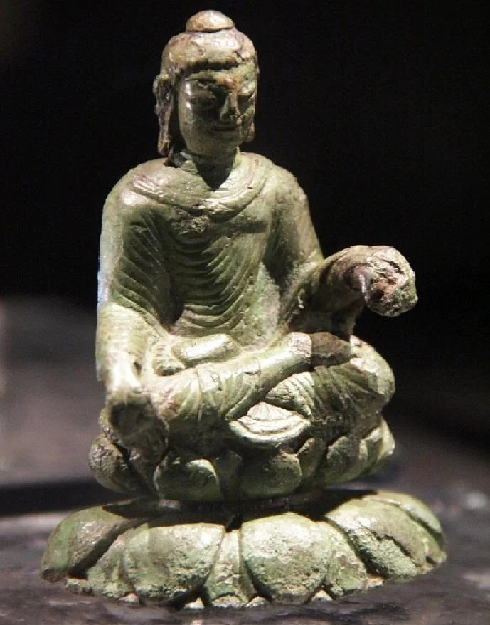 Swedish Buddha