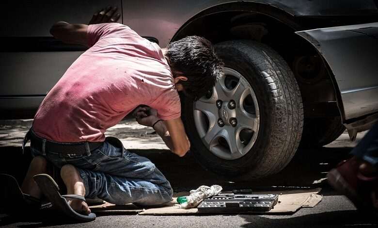 Top 10 countries where child labor is exploited