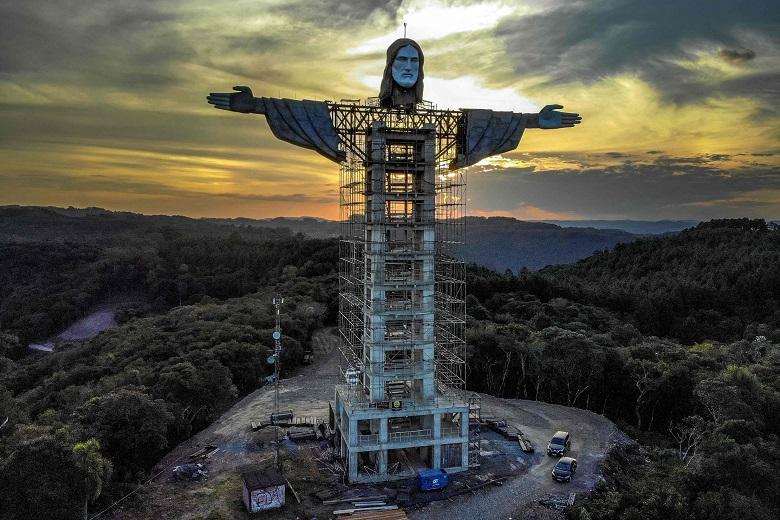 Christ the Protector