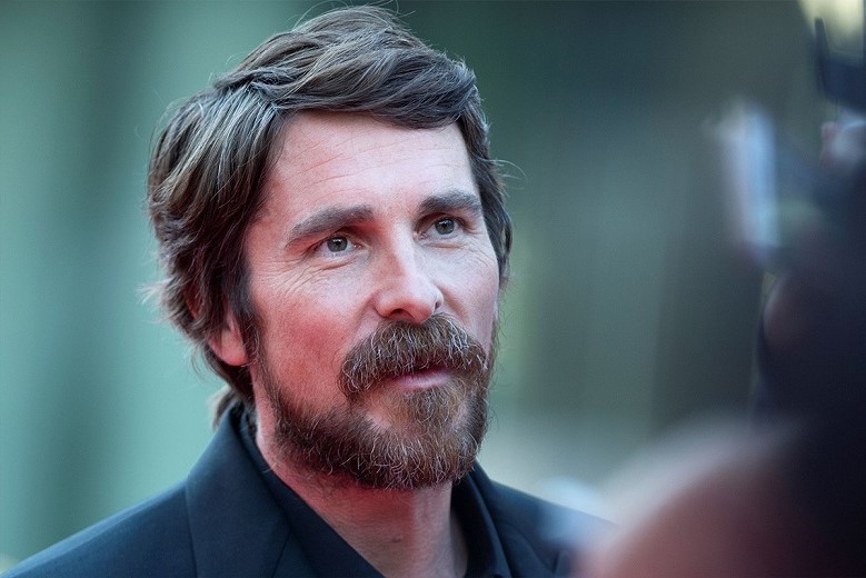 Christian Bale