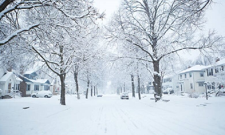Top 5 coldest cities in the world