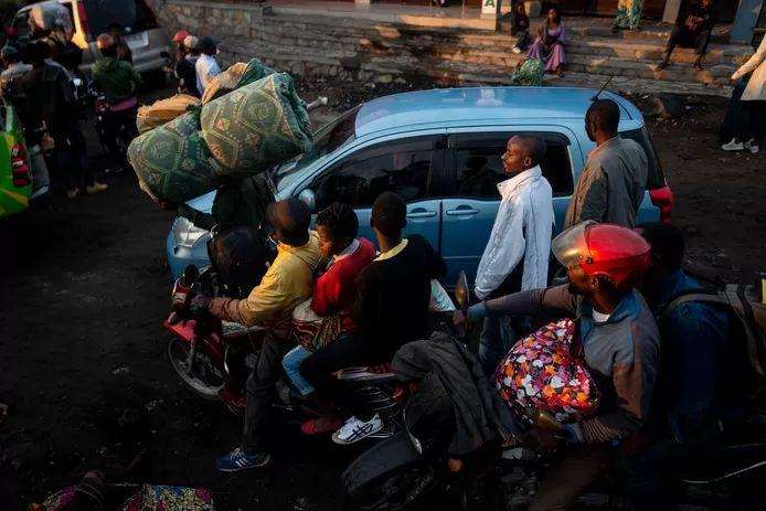 Doctors without Borders fears cholera outbreak among volcanic refugees in Congo