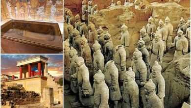 Archaeological discoveries that changed the scientific world