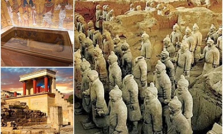 Archaeological discoveries that changed the scientific world
