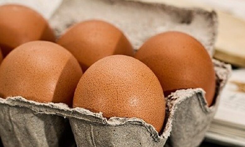 What happens to the body if you eat three eggs a day