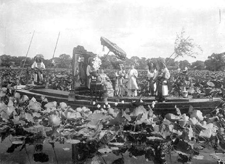 Cruelest tyrant or gentle “orchid of China”: Who was Empress Cixi