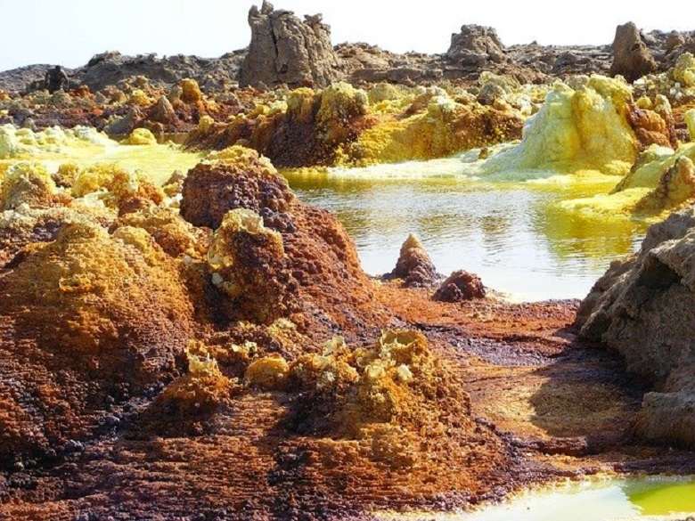 8 remote places on the planet where people still live