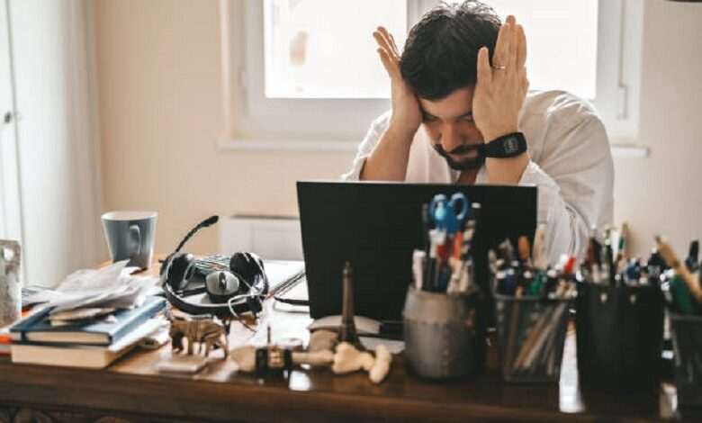 5 mistakes in your work attitude that prevent you from growing