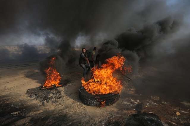 In the language of rockets: why Israel and Palestinians cannot reconcile