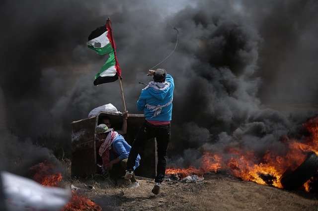 In the language of rockets: why Israel and Palestinians cannot reconcile