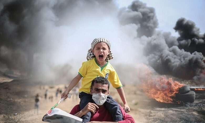 In the language of rockets: why Israel and Palestinians cannot reconcile