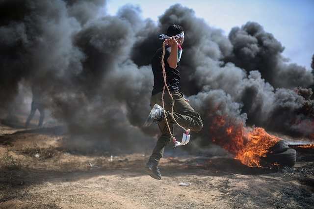In the language of rockets: why Israel and Palestinians cannot reconcile