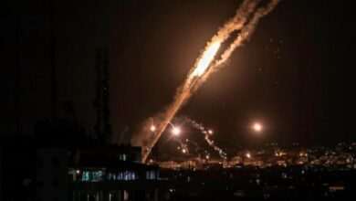 Rocket attacks in Israel: Hamas group fired 2300 rockest in 6 days