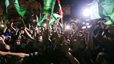 Hamas reopens government buildings in Gaza Strip