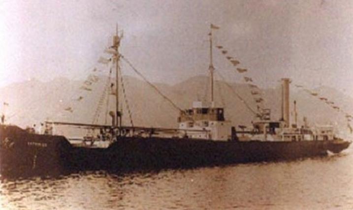  SS Baychimo – Arctic ghost ship