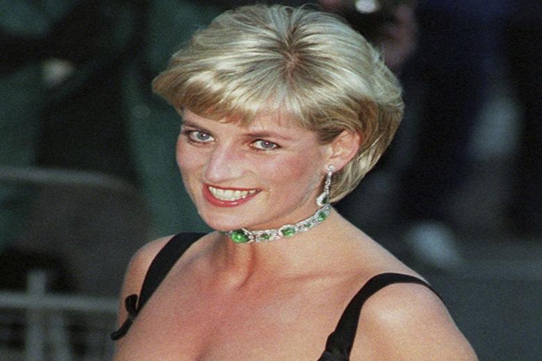 Diana, Princess of Wales, (queen of hearts)