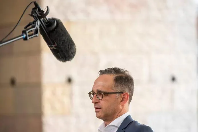 Germany recognizes atrocities in Namibia as genocide