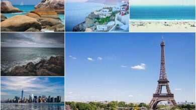 Best honeymoon destinations: Top 10 countries to visit