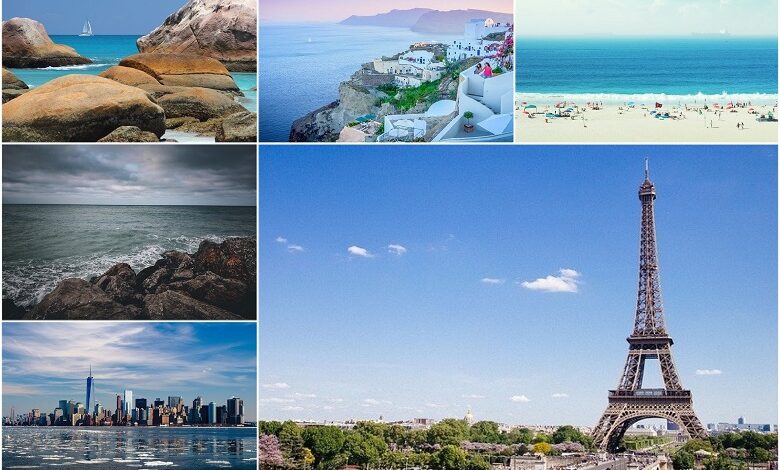 Best honeymoon destinations: Top 10 countries to visit