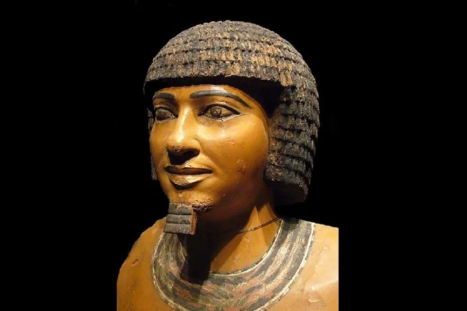 How the sage Imhotep became a god in Ancient Egypt