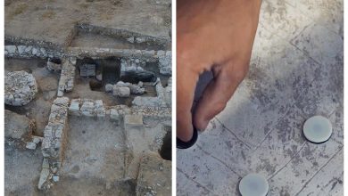 1200-year-old factory discovered: how ancient Israel made soap