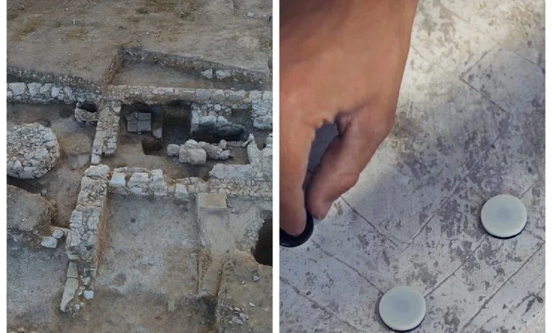 1200-year-old factory discovered: how ancient Israel made soap