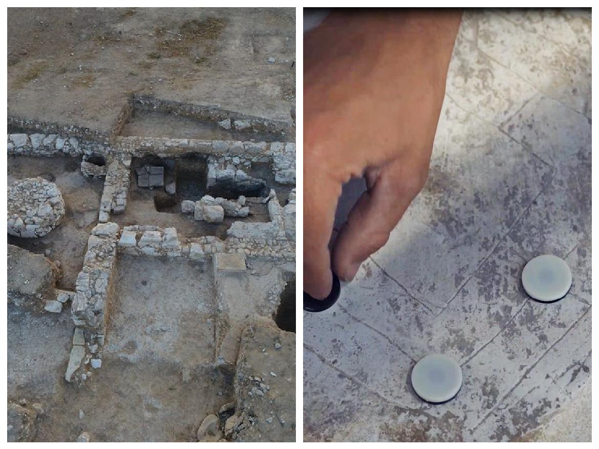 1200-year-old factory discovered: how ancient Israel made soap