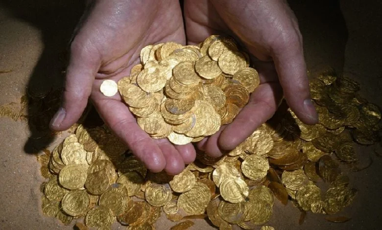 Israel’s mysterious treasures: A history of ancient gold coins