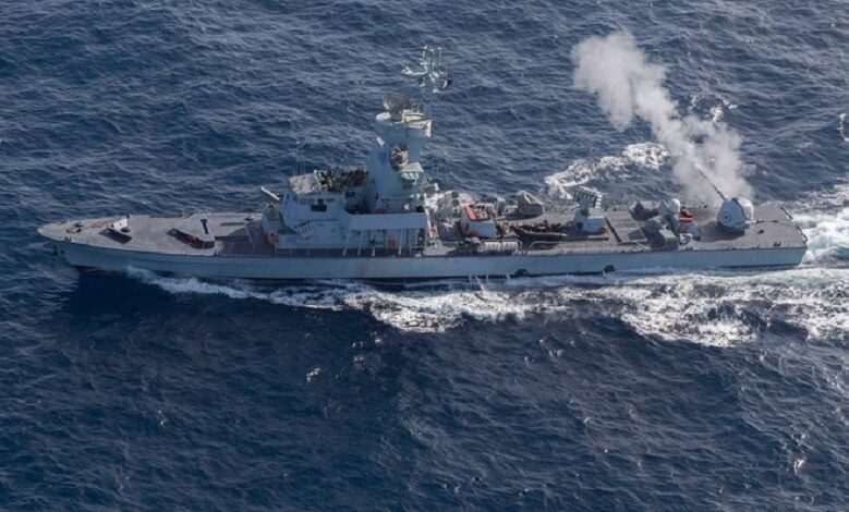 Israel destroys Hamas submarine in Gaza Strip