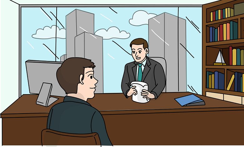 Three deadly sins in job interviews