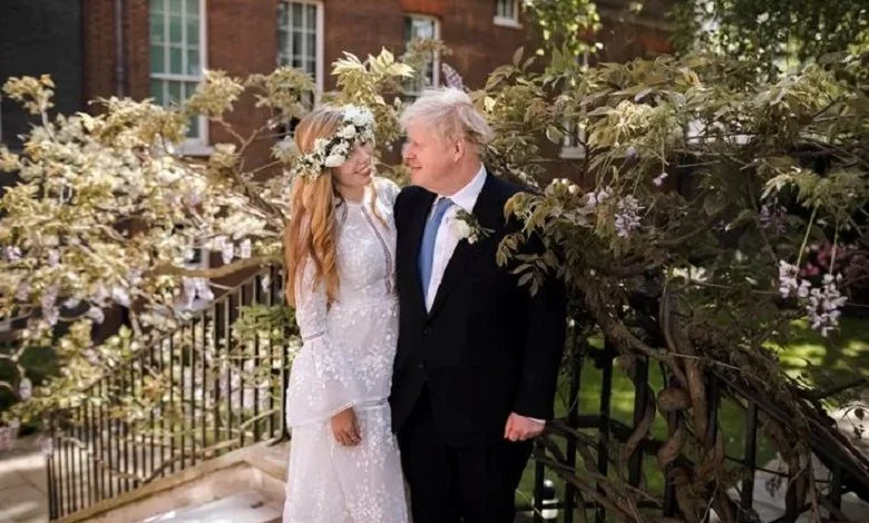 Criticism of Prime Minister Boris Johnson’s religious wedding