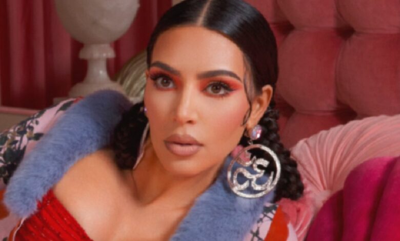Kim Kardashian’s earrings insult Indian religious feelings