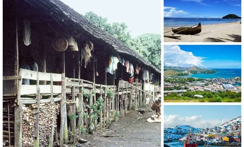 Top 5 largest islands in the world