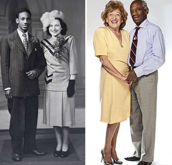 Nobody and nothing could separate Mary and Jake