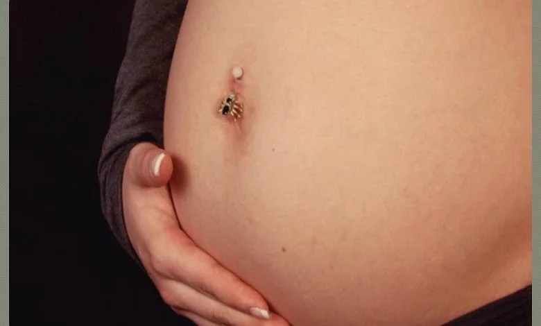 Piercings and pregnancy: a guide for expectant mothers