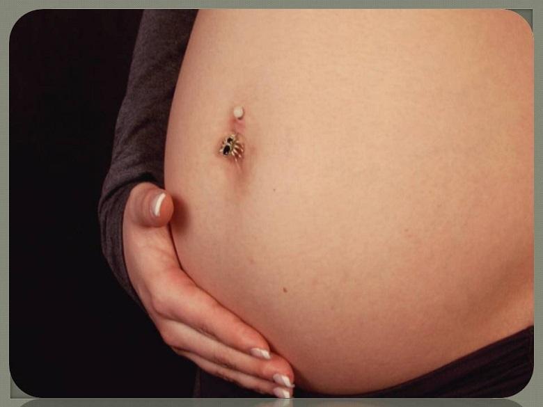 Piercings and pregnancy: a guide for expectant mothers