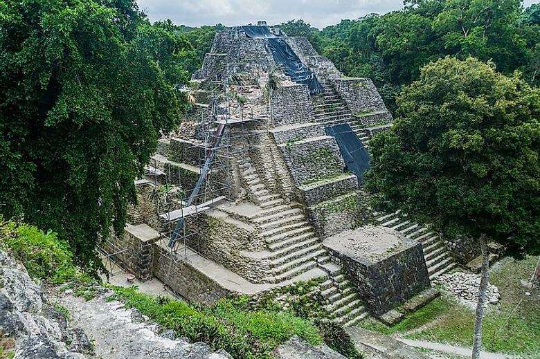 Inca tombs, Mayan frescoes, and other archaeological discoveries in South America