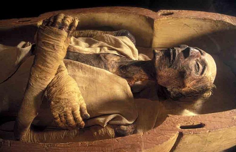 Mystery of the Cocaine Mummies
