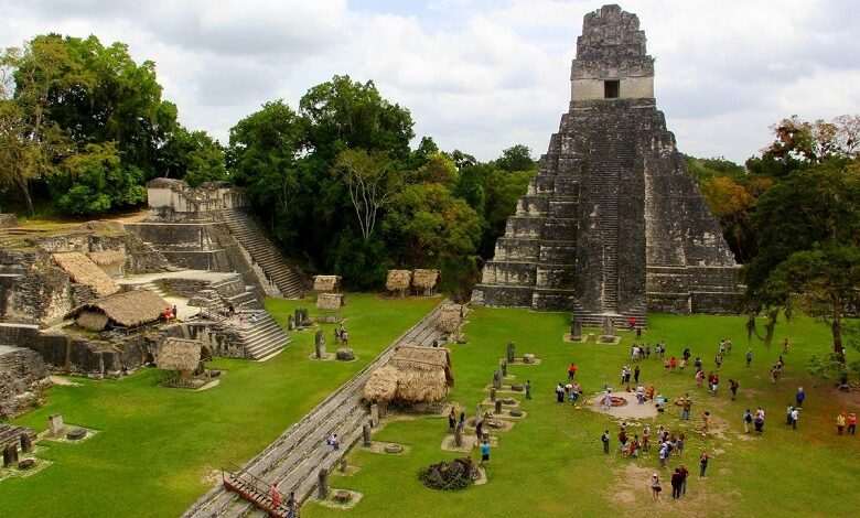 Ancient wars: mysterious object found in Guatemala helped scientists unravel the causes