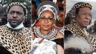 Zulu Queen names son as successor in her will: how rumors of poisoning and intrigue within family lead to unseen drama