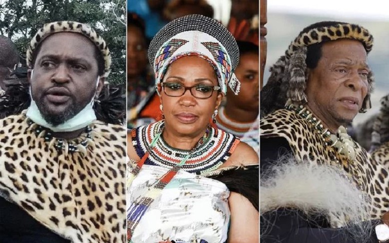 Zulu Queen names son as successor in her will: how rumors of poisoning and intrigue within family lead to unseen drama