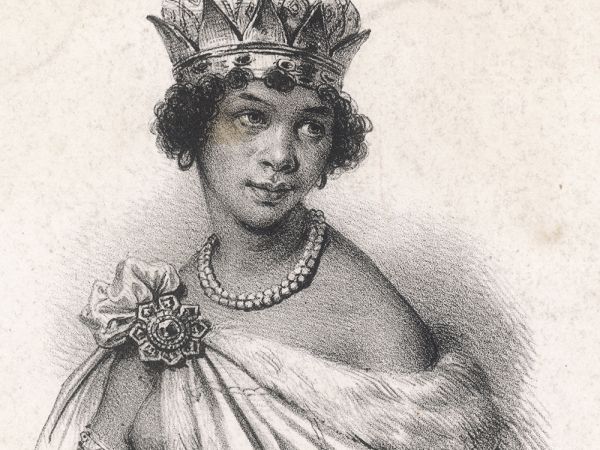 Who was Queen Anna (Nzinga)? The Christain black Queen: