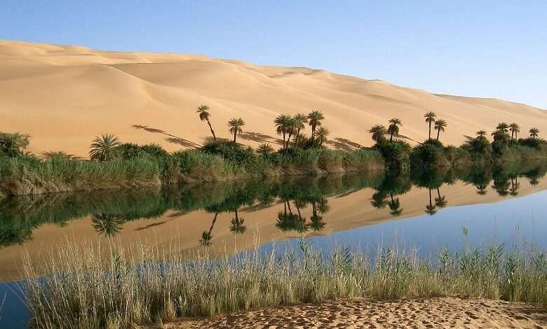 The least visited countries in the world