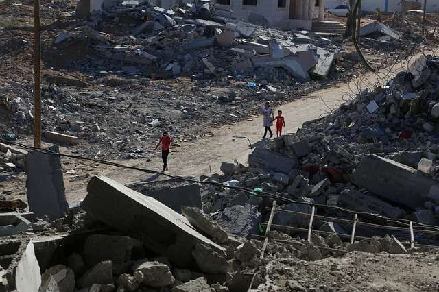 In the language of rockets: why Israel and Palestinians cannot reconcile