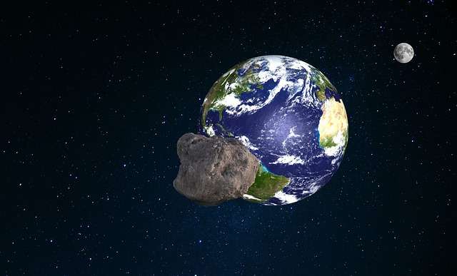 NASA’s asteroid simulation shows Earth’s inevitable disaster in North Africa and Europe