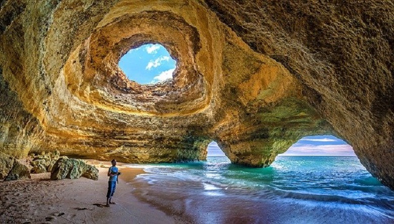 The most interesting caves in the world